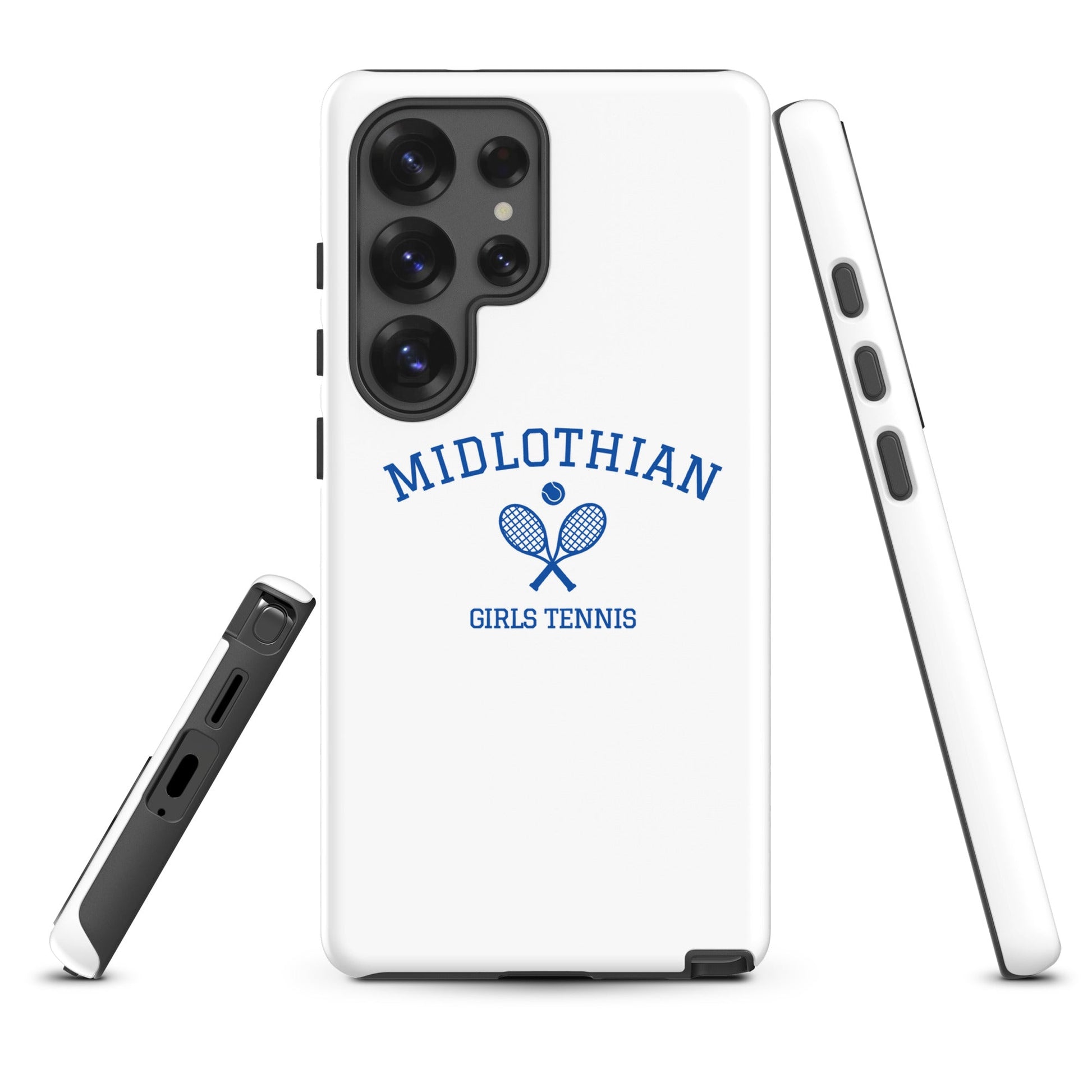 Tough Case for Samsung® | Midlothian Girls Tennis
