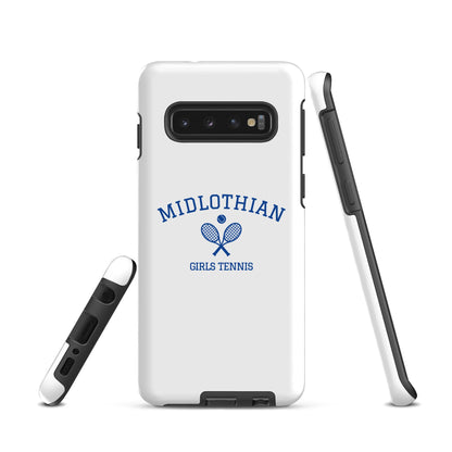 Tough Case for Samsung® | Midlothian Girls Tennis