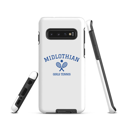 Tough Case for Samsung® | Midlothian Girls Tennis