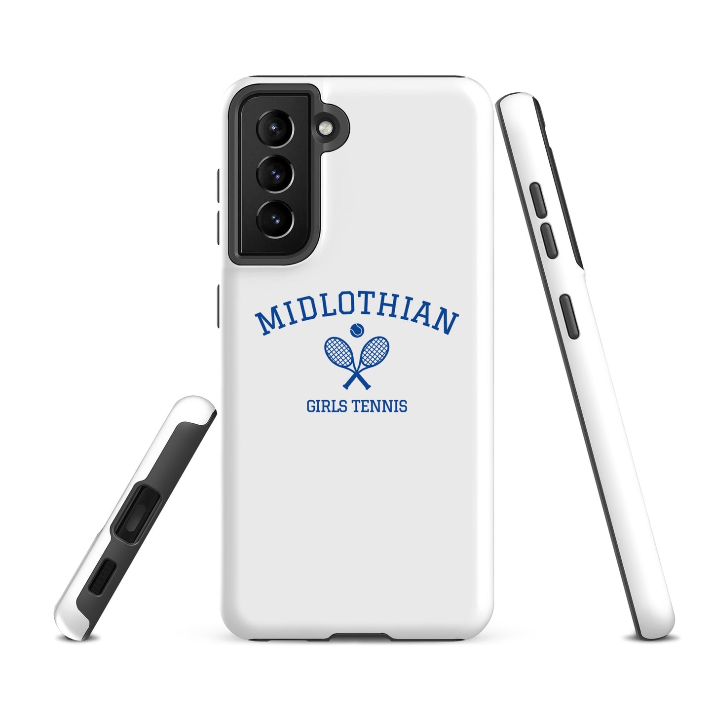 Tough Case for Samsung® | Midlothian Girls Tennis
