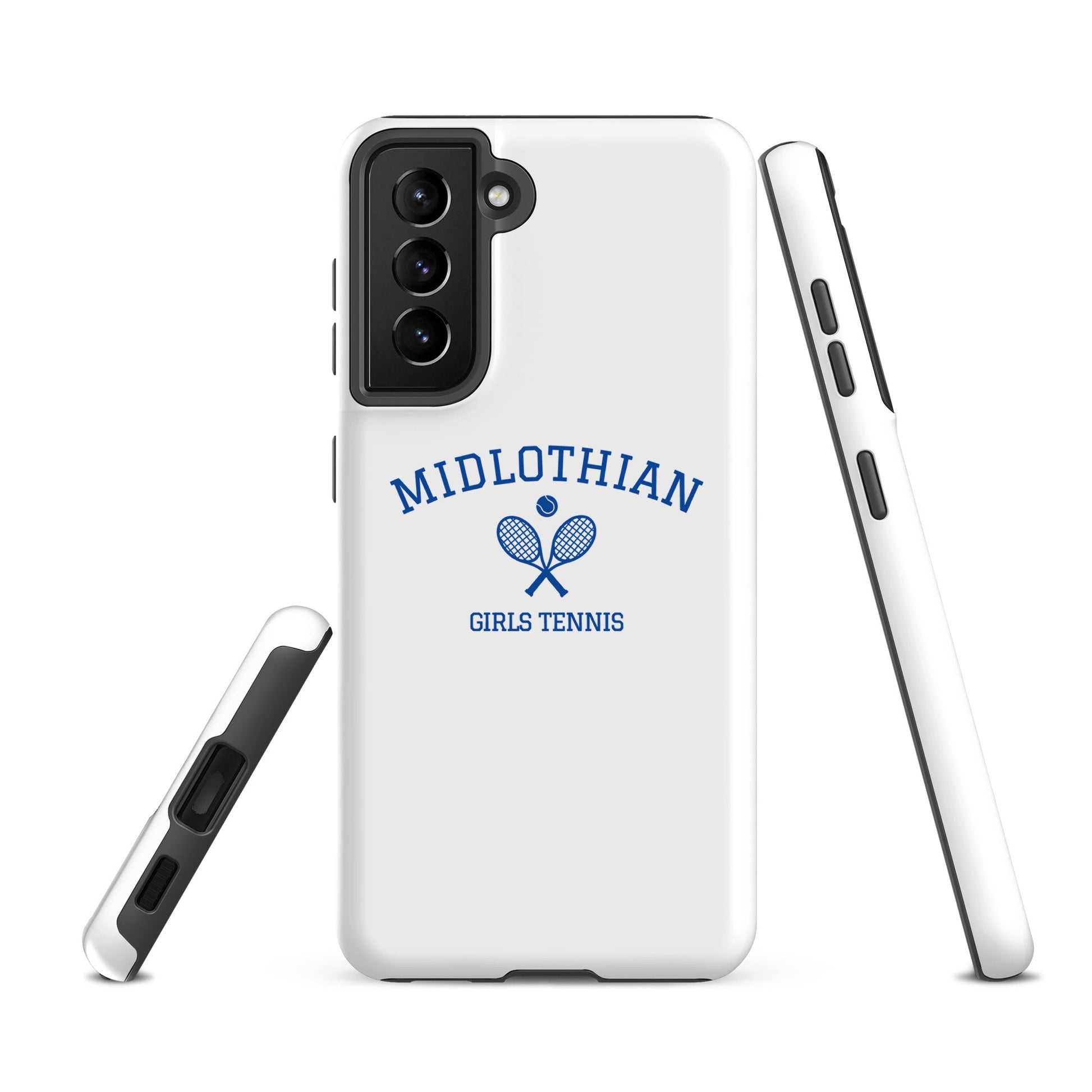 Tough Case for Samsung® | Midlothian Girls Tennis
