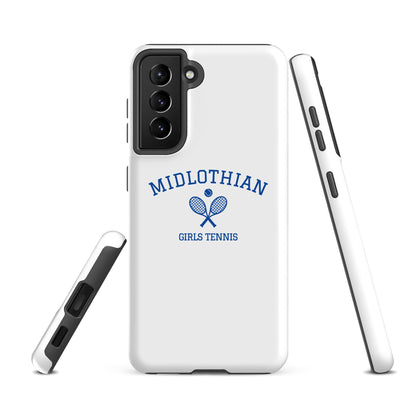 Tough Case for Samsung® | Midlothian Girls Tennis