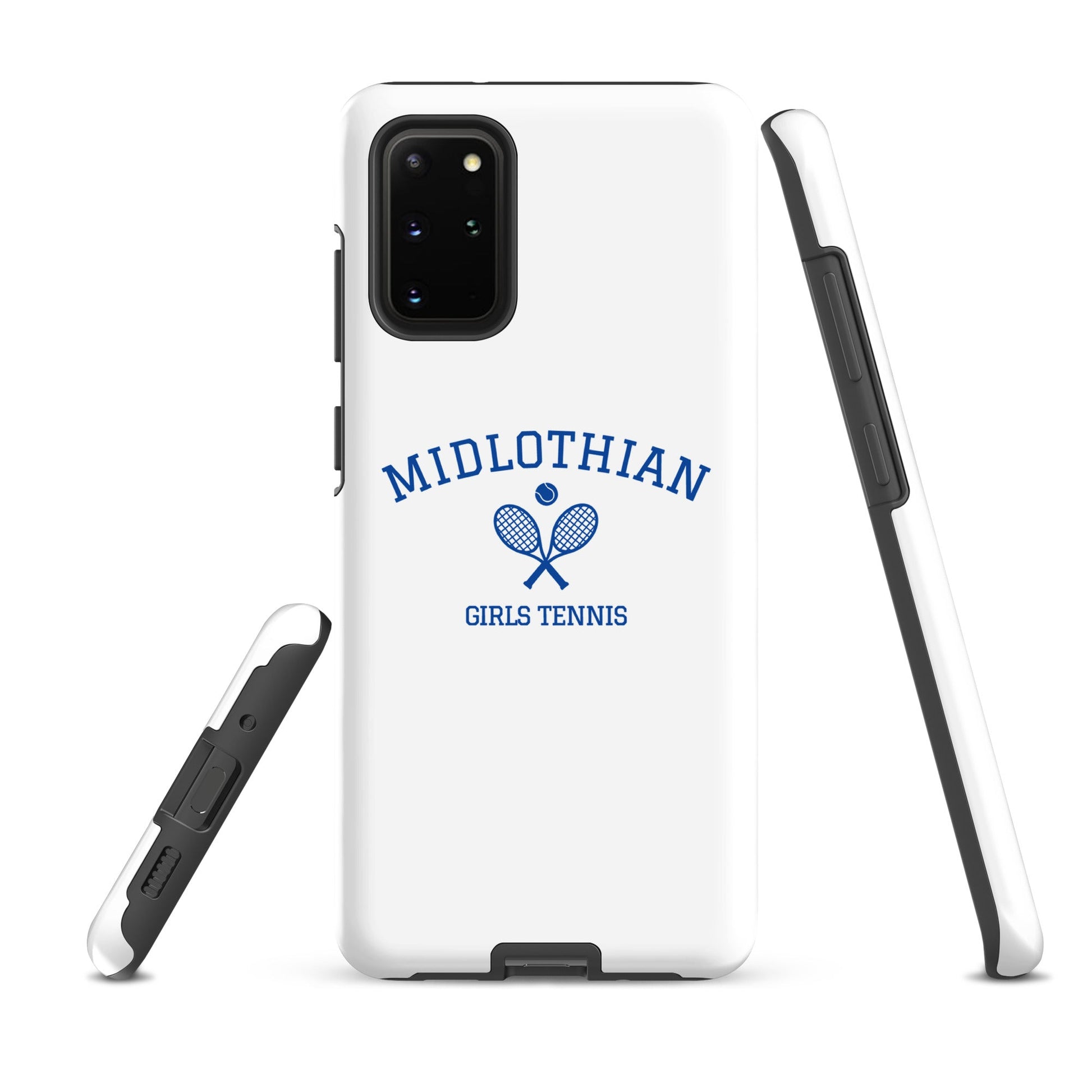 Tough Case for Samsung® | Midlothian Girls Tennis