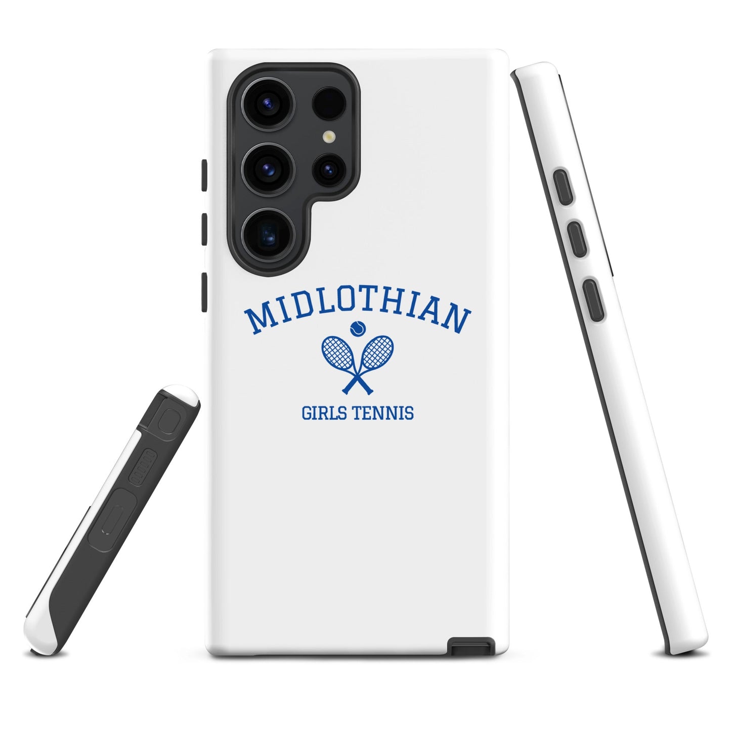 Tough Case for Samsung® | Midlothian Girls Tennis