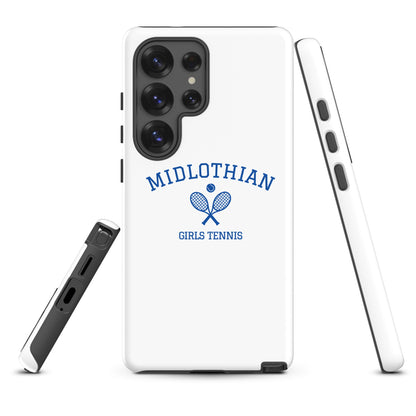 Tough Case for Samsung® | Midlothian Girls Tennis
