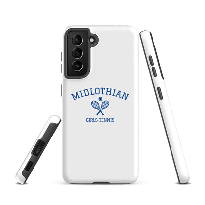 Tough Case for Samsung® | Midlothian Girls Tennis