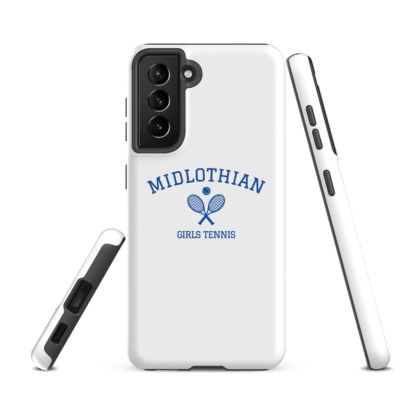 Tough Case for Samsung® | Midlothian Girls Tennis