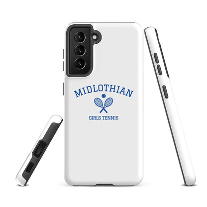 Tough Case for Samsung® | Midlothian Girls Tennis