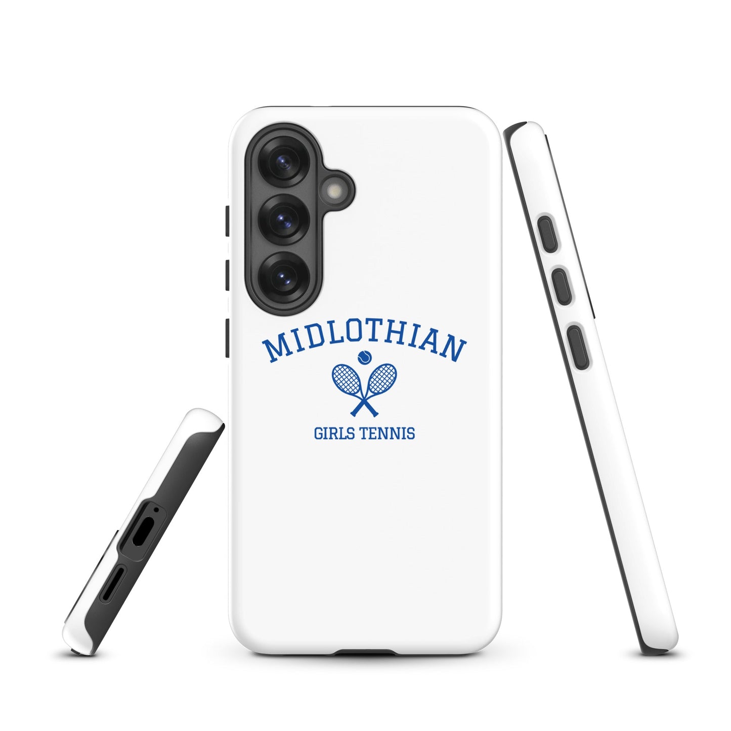 Tough Case for Samsung® | Midlothian Girls Tennis