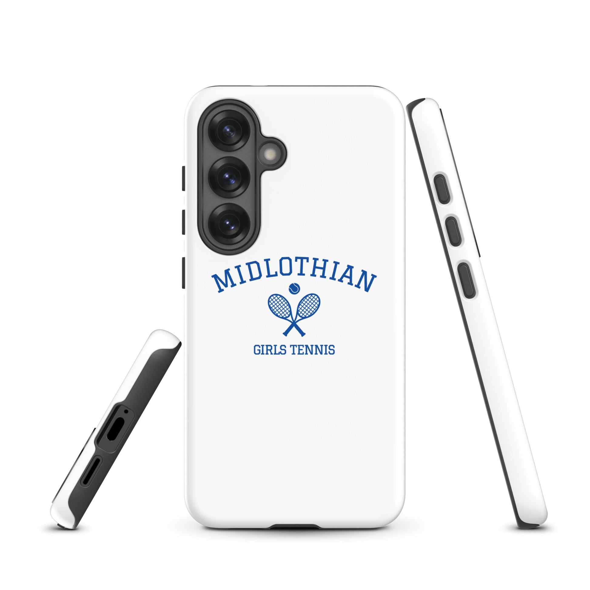 Tough Case for Samsung® | Midlothian Girls Tennis