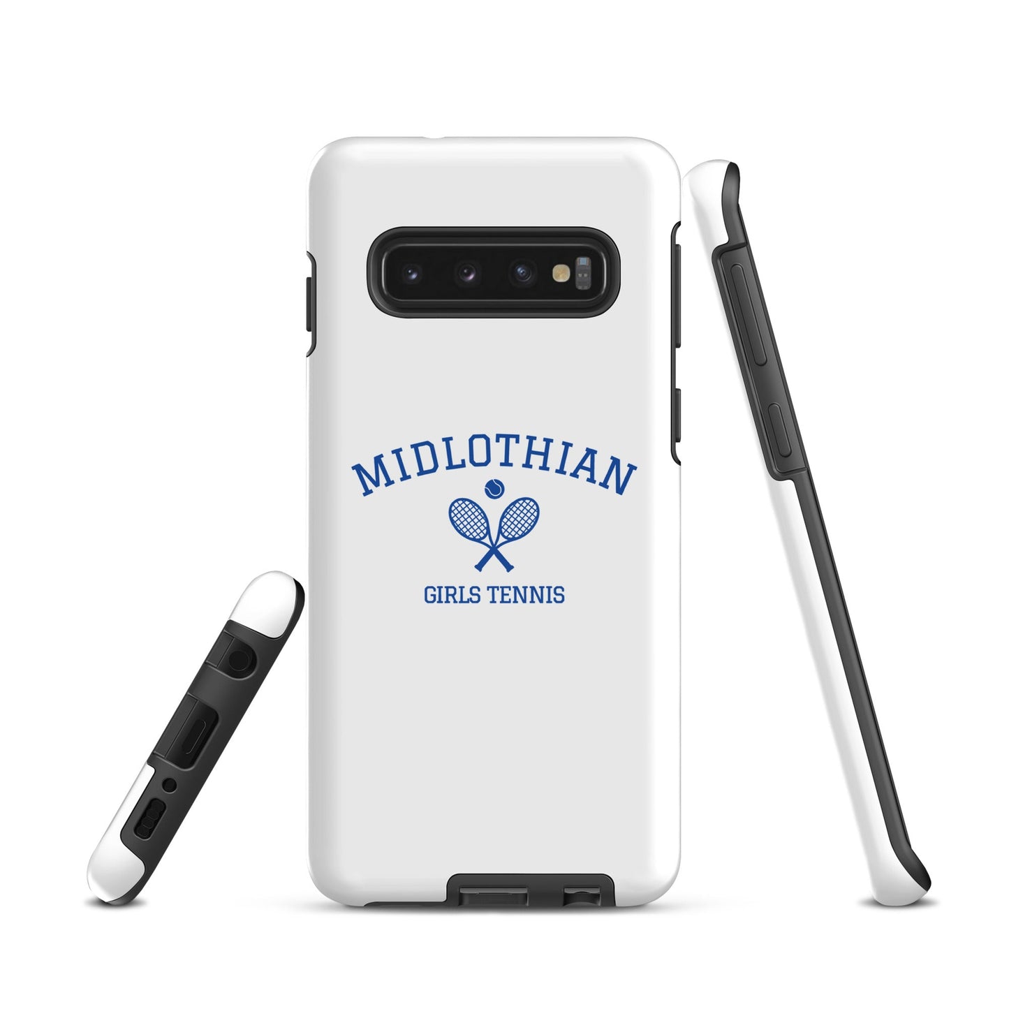 Tough Case for Samsung® | Midlothian Girls Tennis