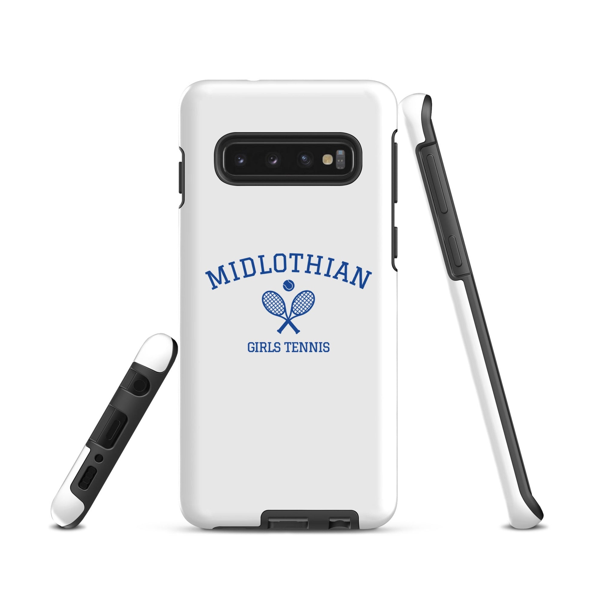 Tough Case for Samsung® | Midlothian Girls Tennis