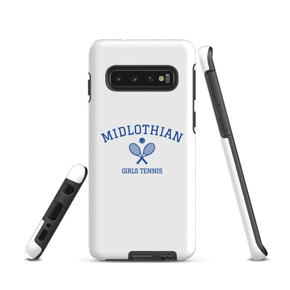 Tough Case for Samsung® | Midlothian Girls Tennis