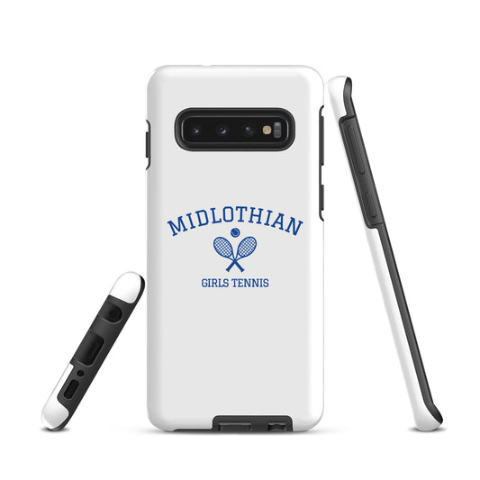Tough Case for Samsung® | Midlothian Girls Tennis