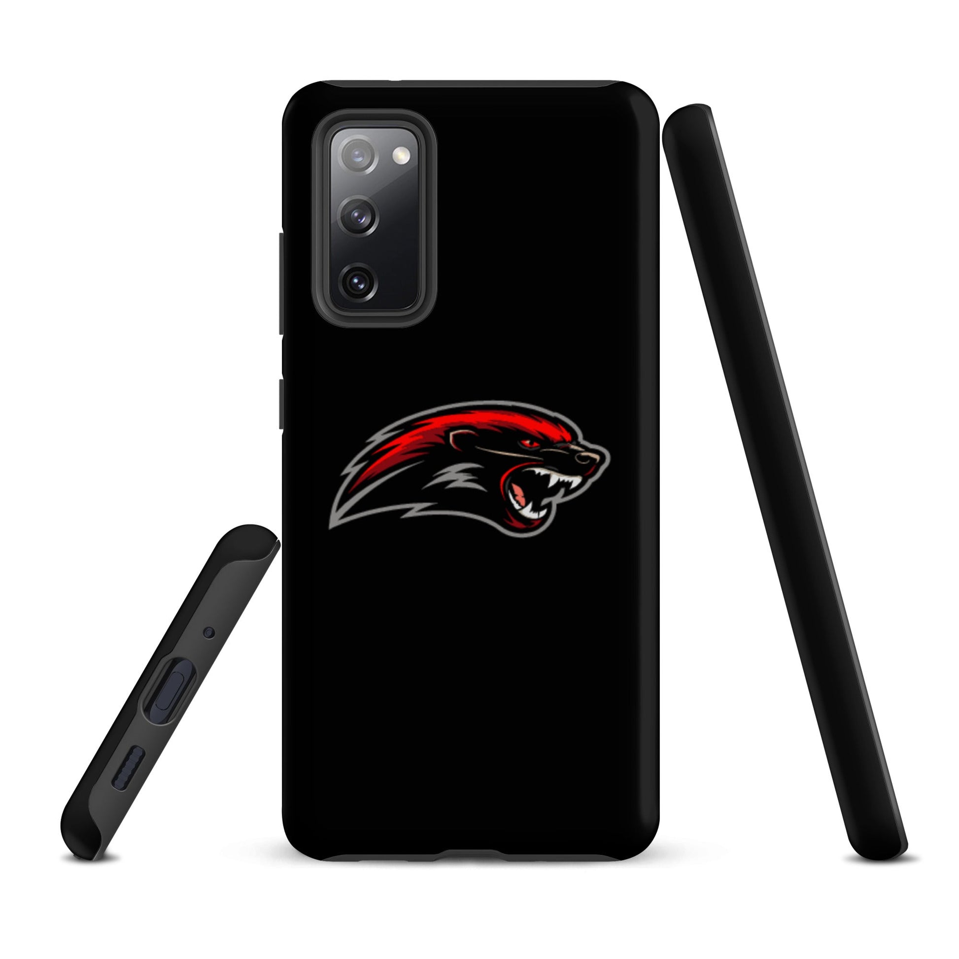 Tough Case for Samsung® | Midwest Badgers | Emblem Logo