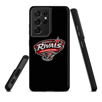 Tough Case for Samsung® | Midwest Rivals Allstar Cheer
