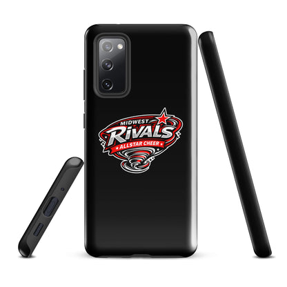 Tough Case for Samsung® | Midwest Rivals Allstar Cheer