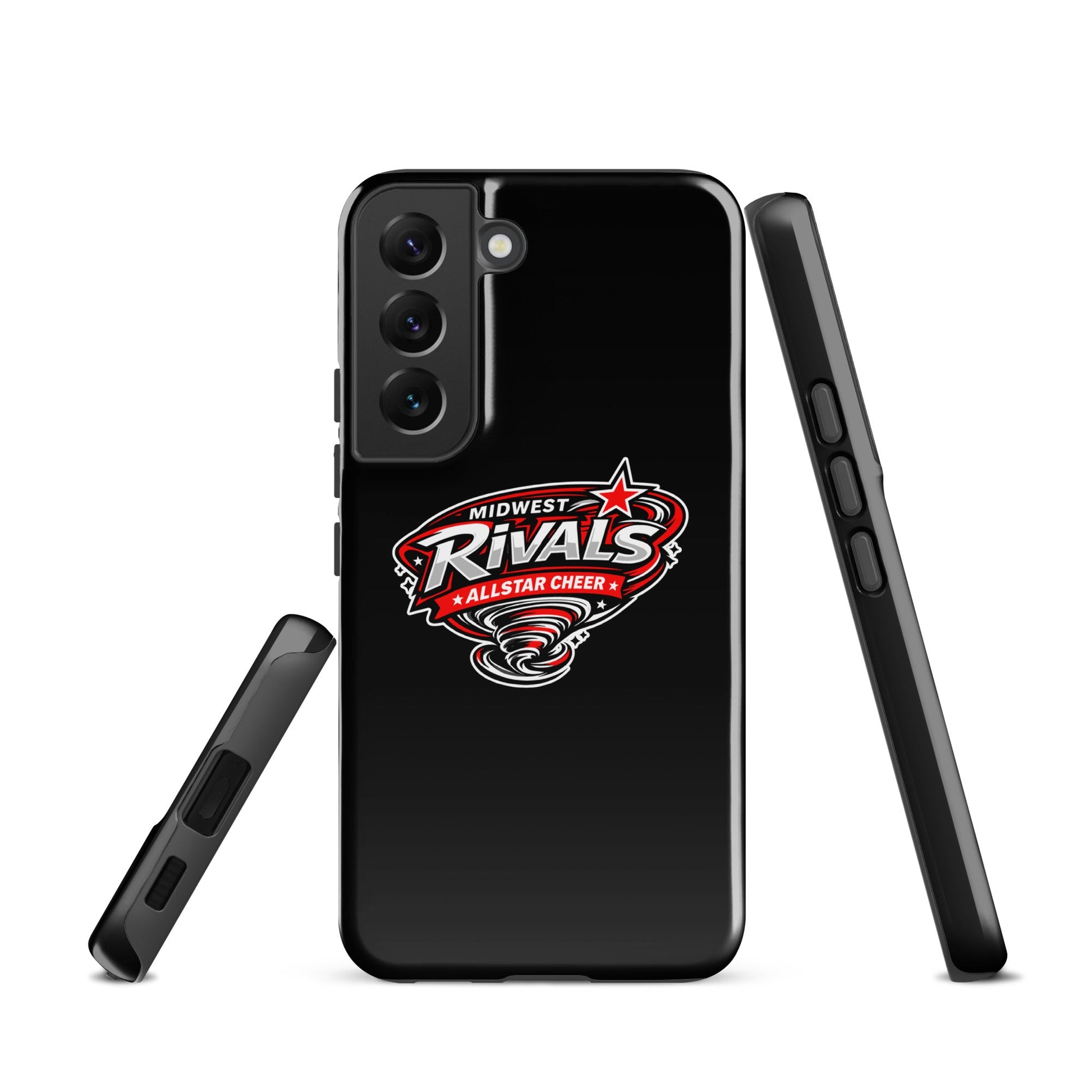 Tough Case for Samsung® | Midwest Rivals Allstar Cheer
