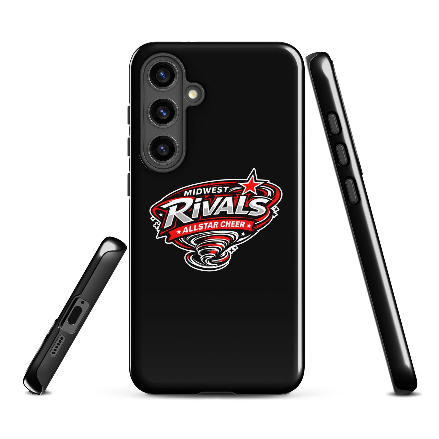 Tough Case for Samsung® | Midwest Rivals Allstar Cheer