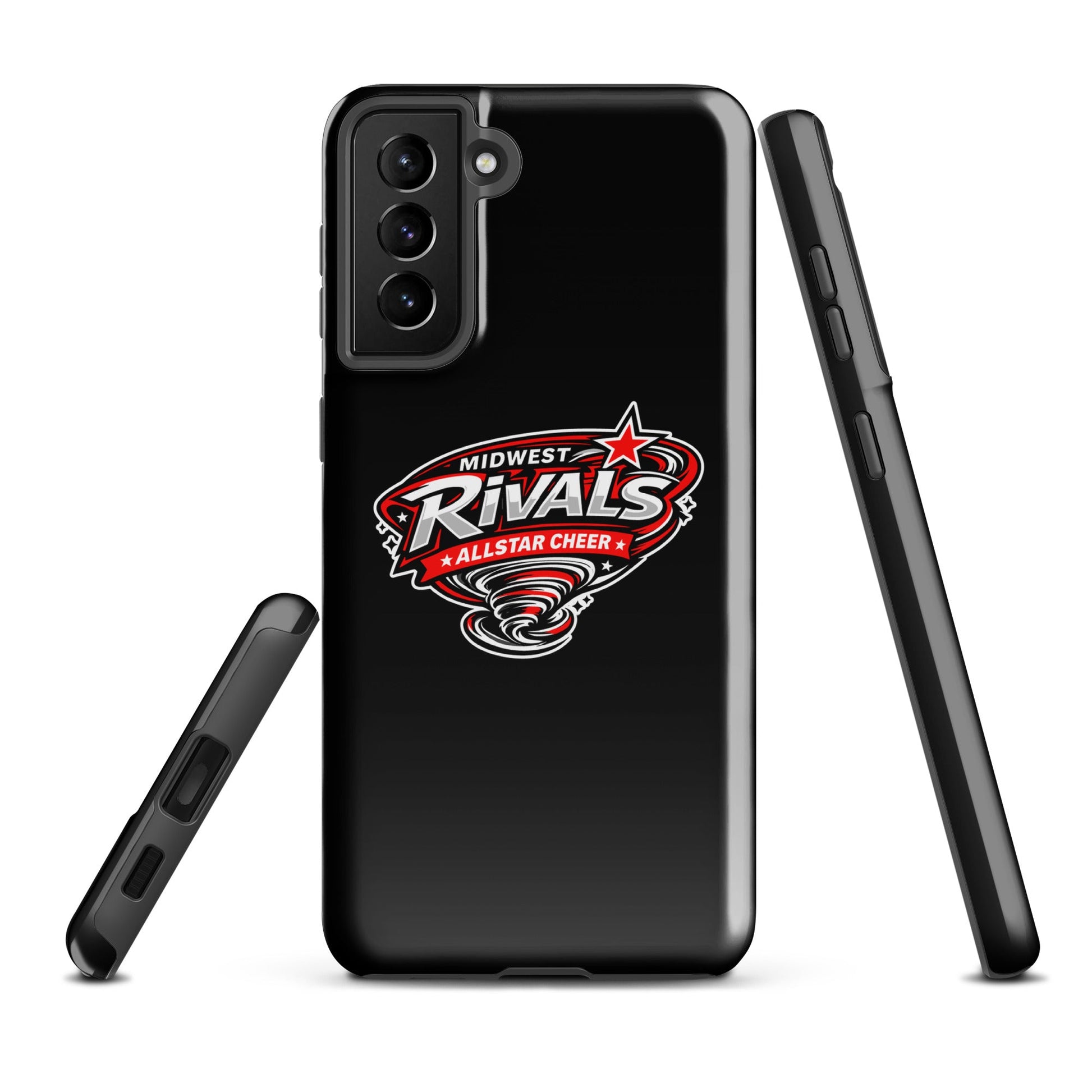 Tough Case for Samsung® | Midwest Rivals Allstar Cheer