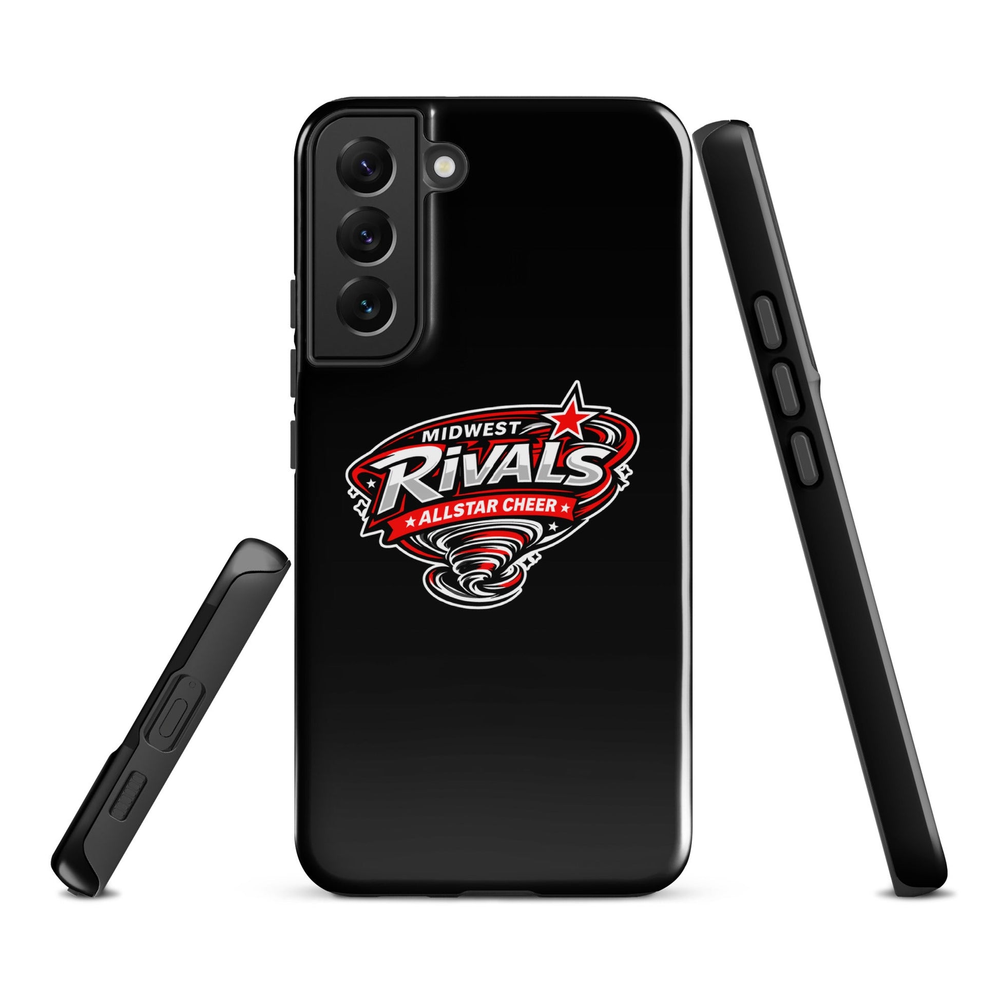 Tough Case for Samsung® | Midwest Rivals Allstar Cheer