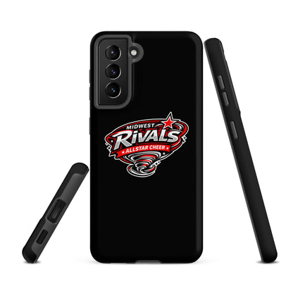 Tough Case for Samsung® | Midwest Rivals Allstar Cheer