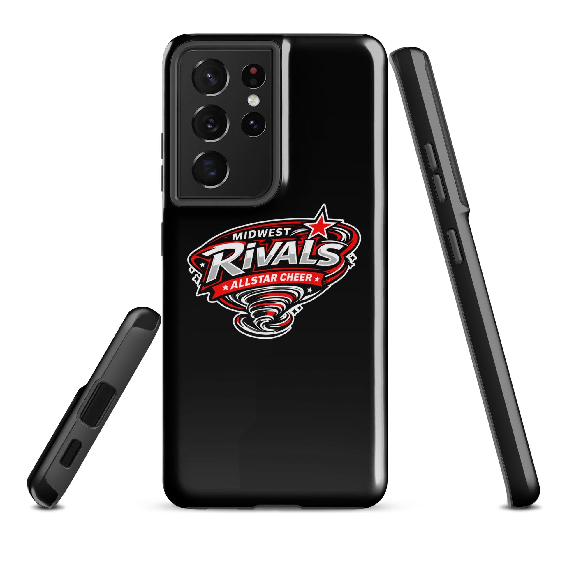 Tough Case for Samsung® | Midwest Rivals Allstar Cheer
