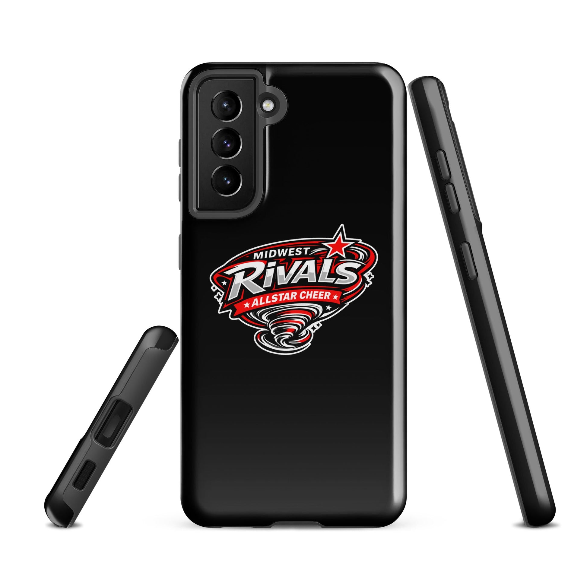 Tough Case for Samsung® | Midwest Rivals Allstar Cheer