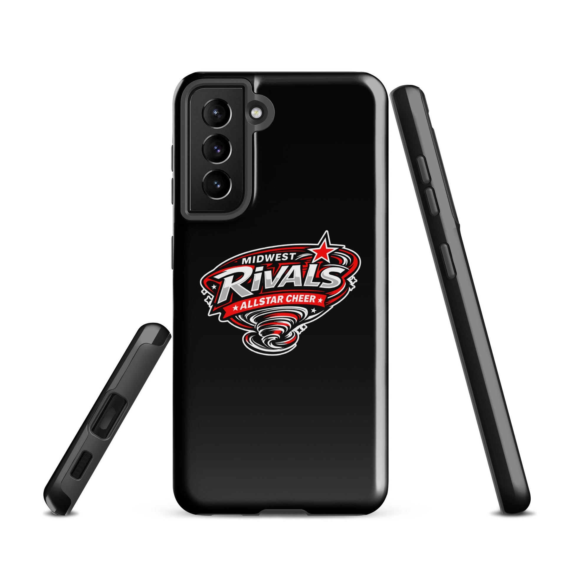 Tough Case for Samsung® | Midwest Rivals Allstar Cheer