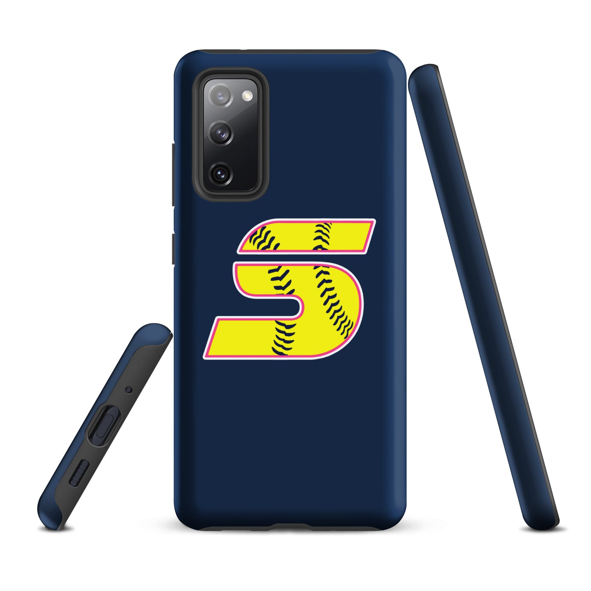 Tough Case for Samsung® | Midwest Swing Softball | Classic Logo