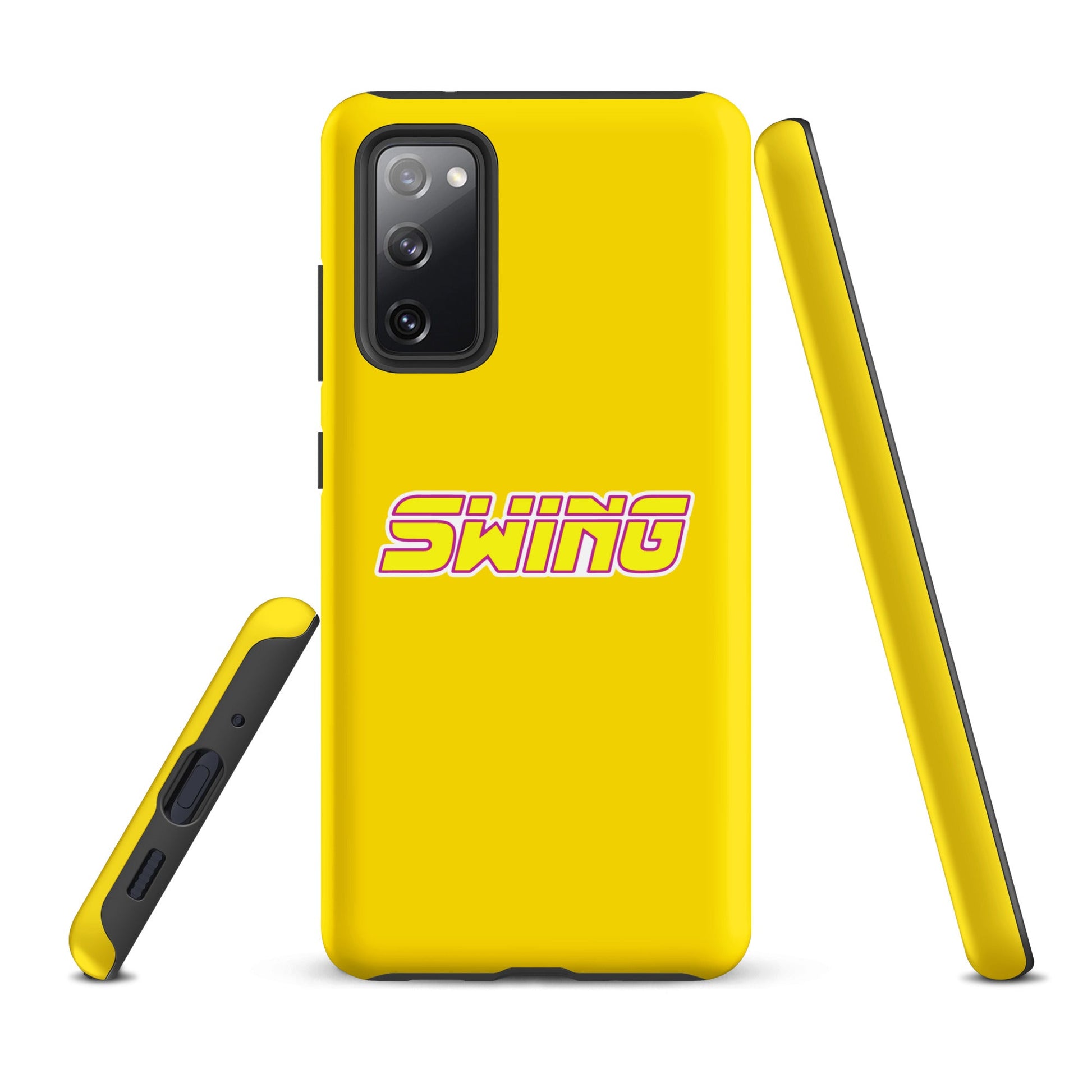 Tough Case for Samsung® | Midwest Swing Softball | Mark Logo
