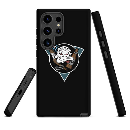 Tough Case for Samsung® | Mighty Drunks | Crest Logo