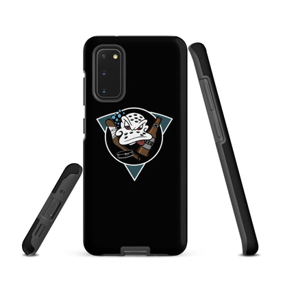 Tough Case for Samsung® | Mighty Drunks | Crest Logo