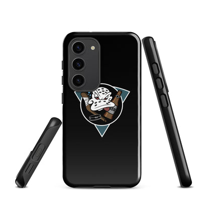 Tough Case for Samsung® | Mighty Drunks | Crest Logo