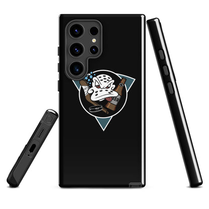 Tough Case for Samsung® | Mighty Drunks | Crest Logo