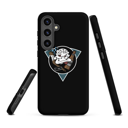 Tough Case for Samsung® | Mighty Drunks | Crest Logo