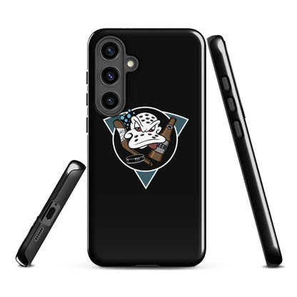 Tough Case for Samsung® | Mighty Drunks | Crest Logo