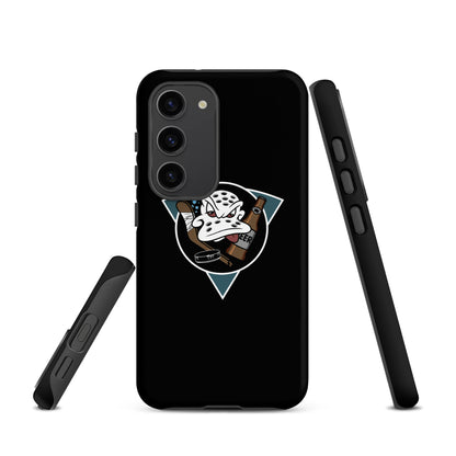 Tough Case for Samsung® | Mighty Drunks | Crest Logo