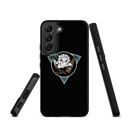 Tough Case for Samsung® | Mighty Drunks | Crest Logo