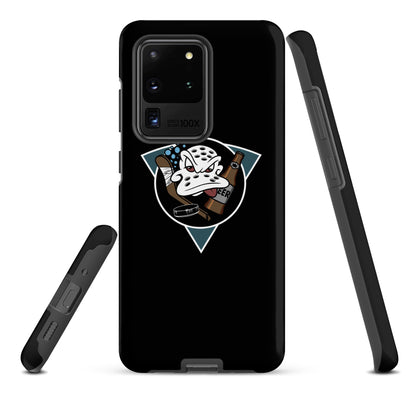 Tough Case for Samsung® | Mighty Drunks | Crest Logo