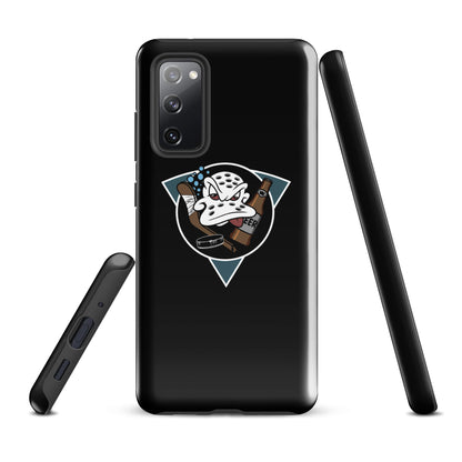 Tough Case for Samsung® | Mighty Drunks | Crest Logo