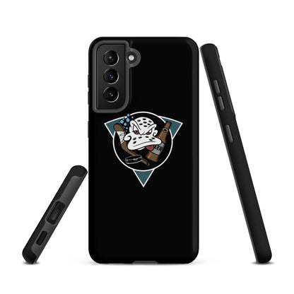 Tough Case for Samsung® | Mighty Drunks | Crest Logo