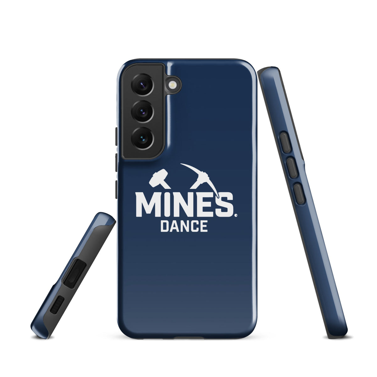 Tough Case for Samsung® | Mines Dance Team | Valor Logo