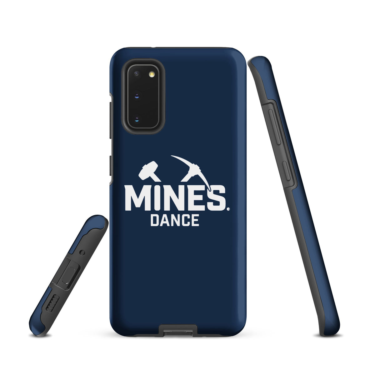 Tough Case for Samsung® | Mines Dance Team | Valor Logo