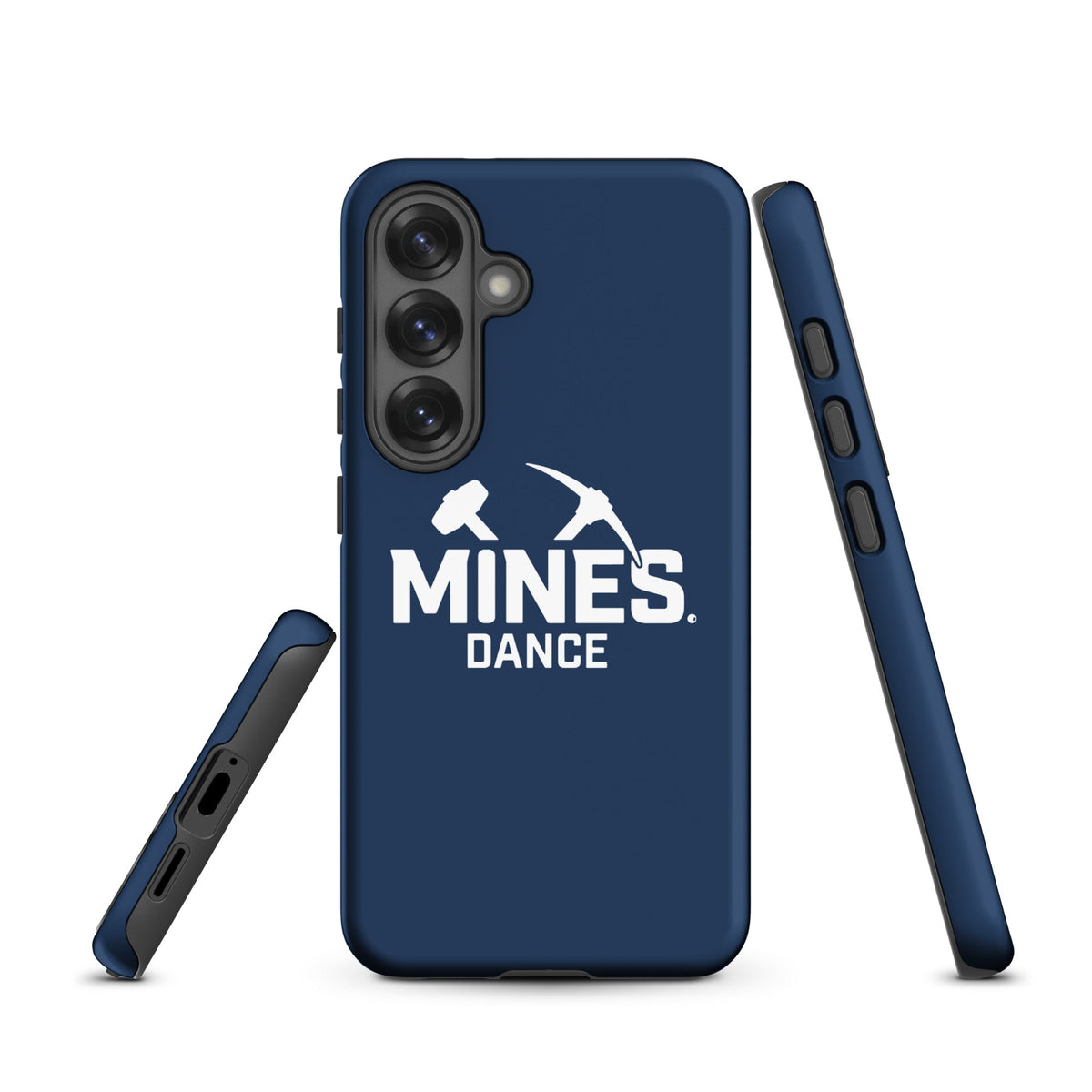Tough Case for Samsung® | Mines Dance Team | Valor Logo