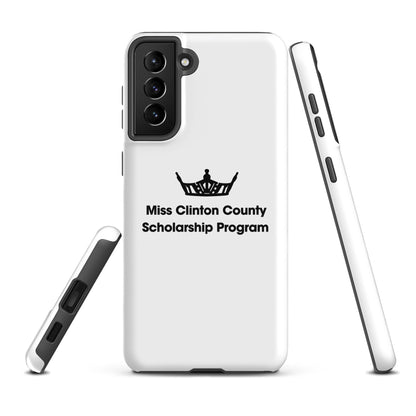 Tough Case for Samsung® | Miss Clinton County Scholarship Program