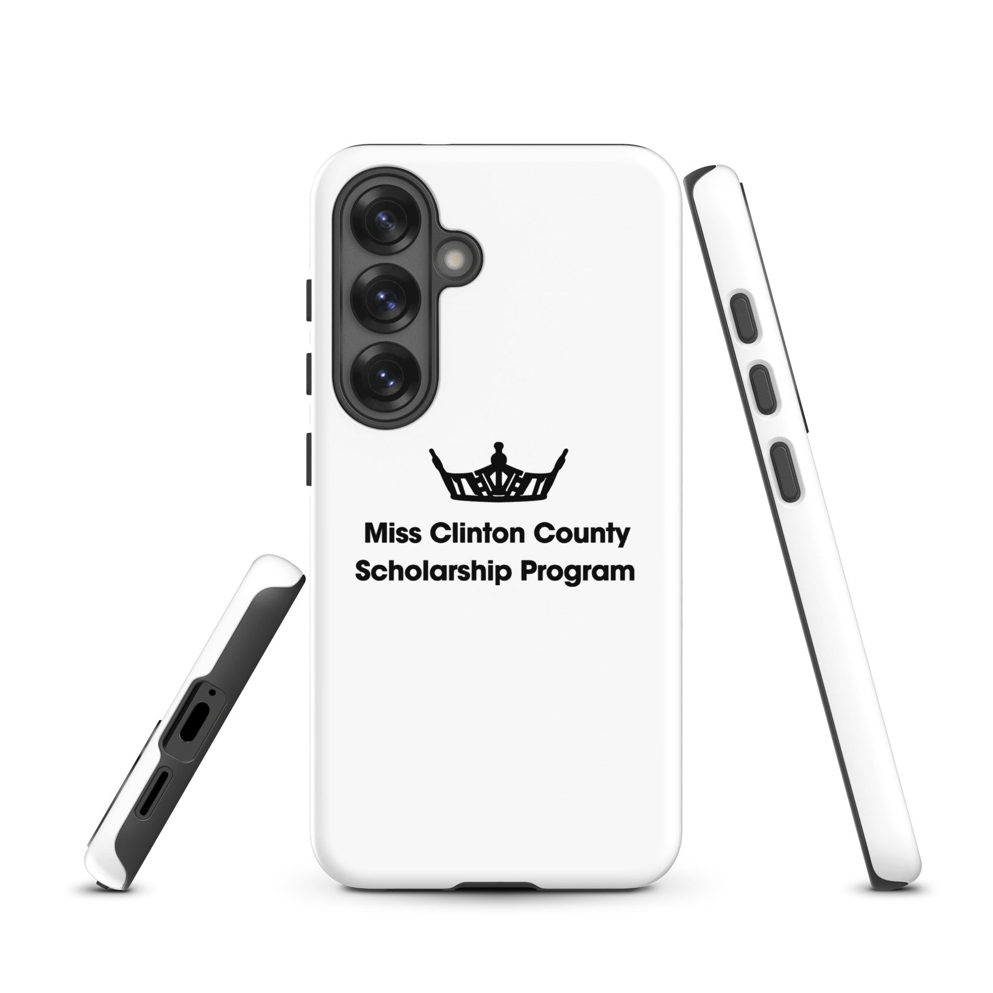 Tough Case for Samsung® | Miss Clinton County Scholarship Program