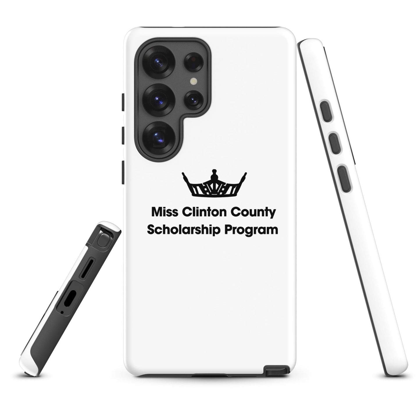 Tough Case for Samsung® | Miss Clinton County Scholarship Program