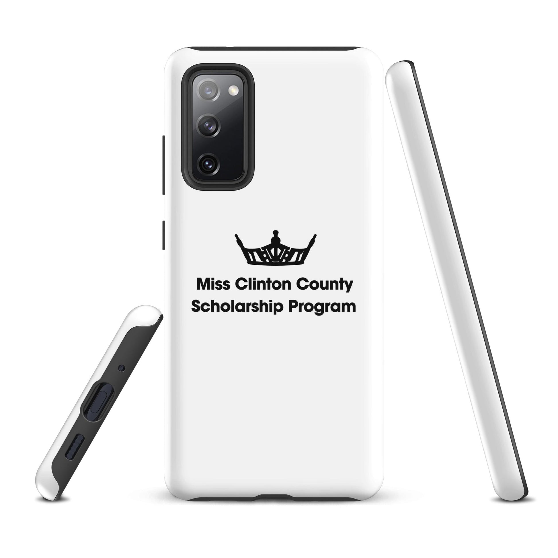 Tough Case for Samsung® | Miss Clinton County Scholarship Program