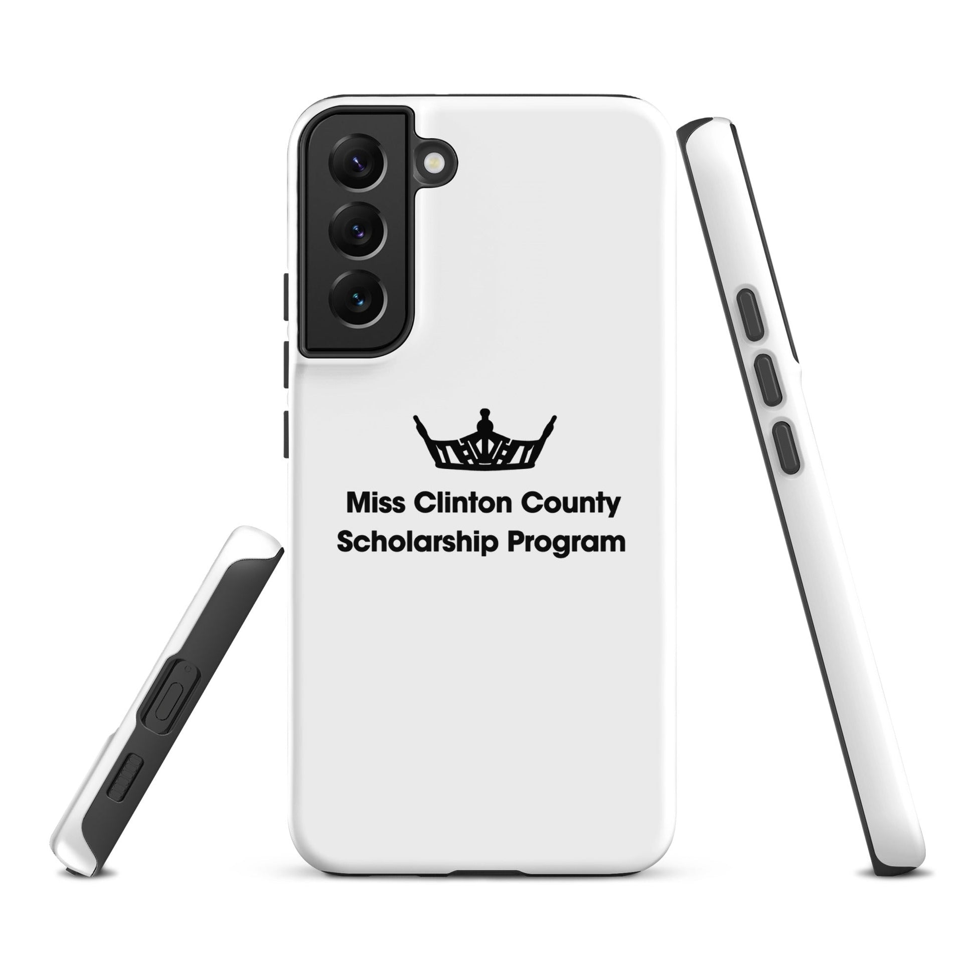 Tough Case for Samsung® | Miss Clinton County Scholarship Program
